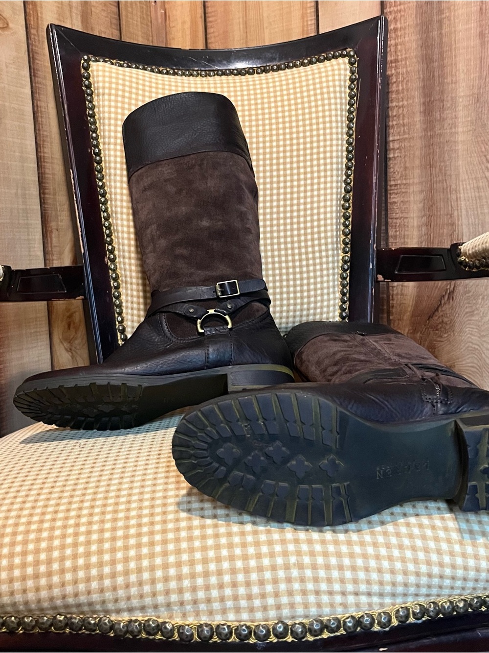 💋 LRL Riding Boots - Picture 9 of 12